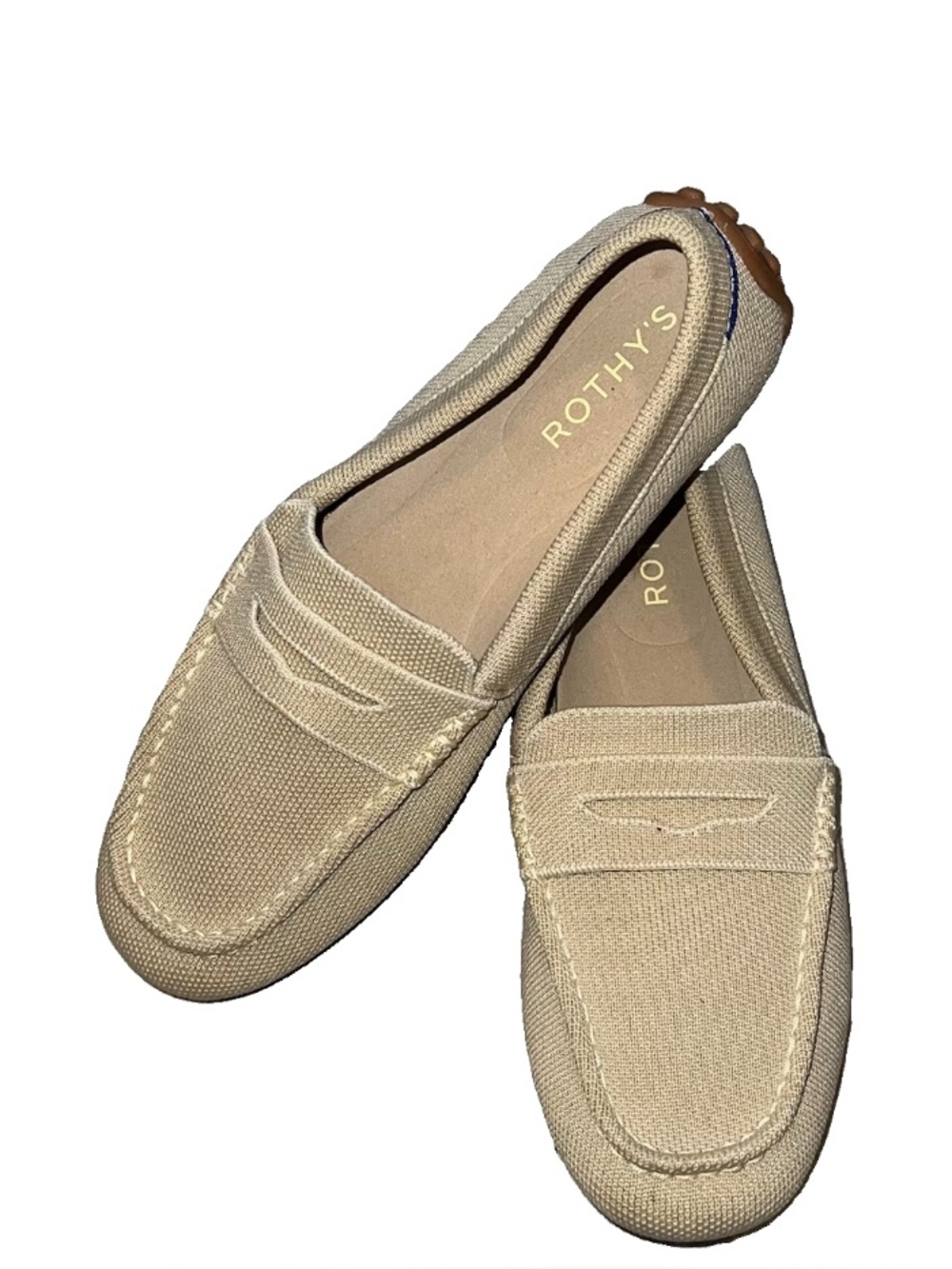Rothy’s The Driver Sesame Slip On Loafers